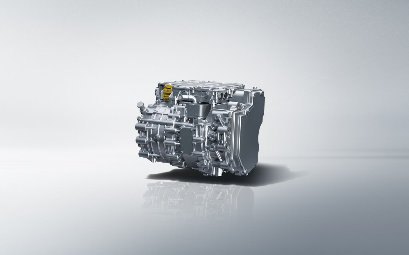 ORA5 BEV — Powertrain