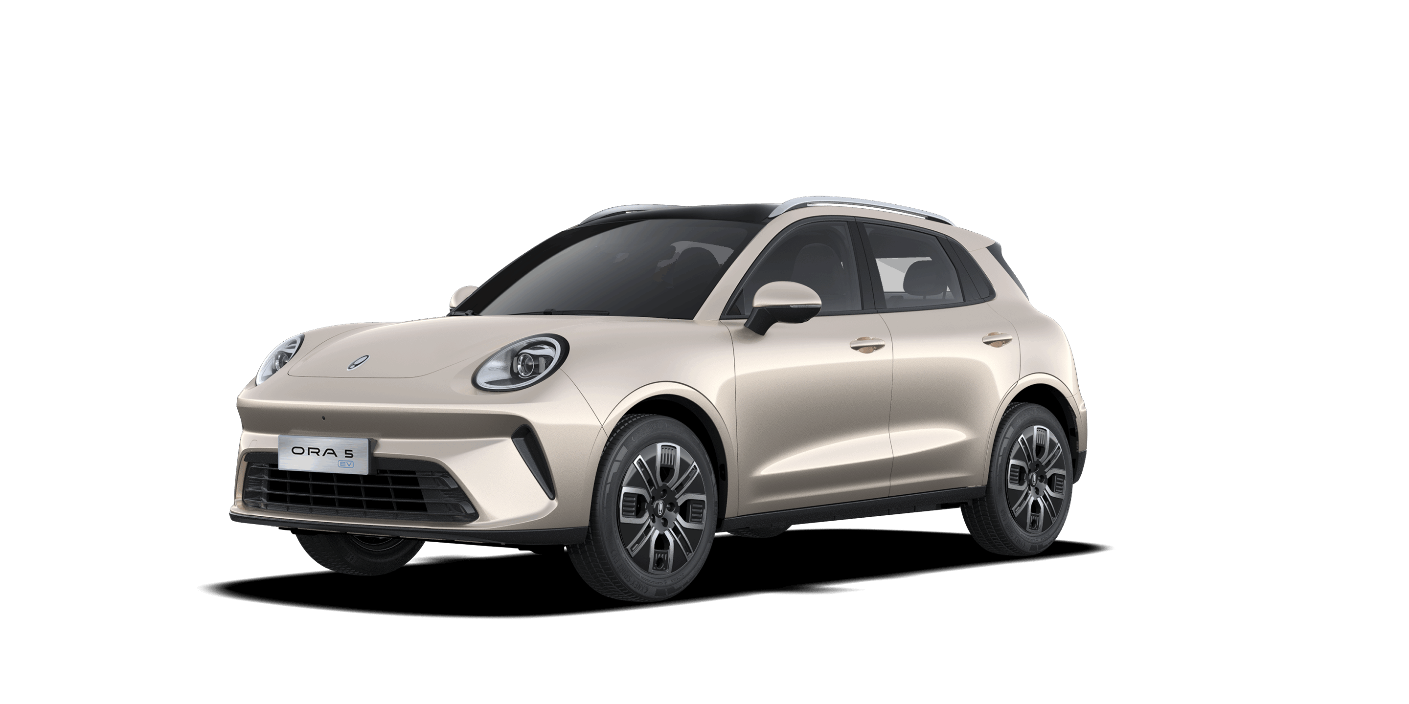 ORA5 BEV studio render
