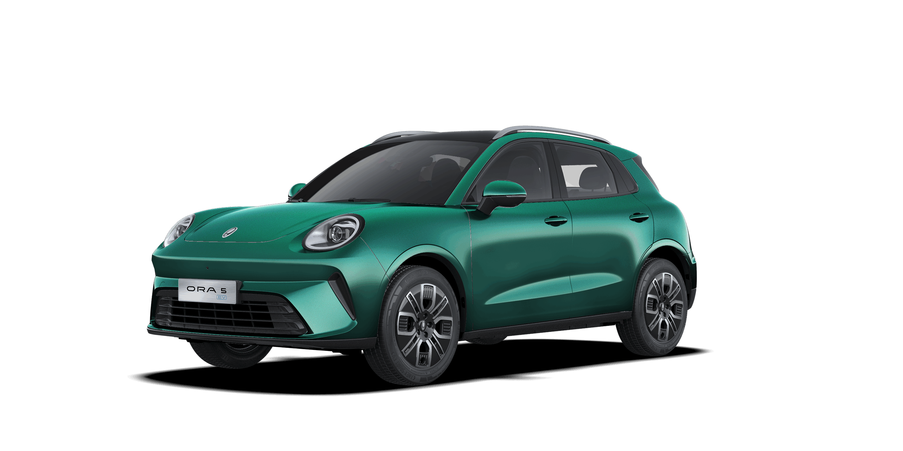 ORA5 HEV studio render