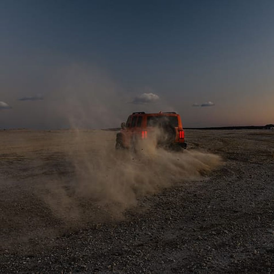 Tank 300 PHEV — Powertrain