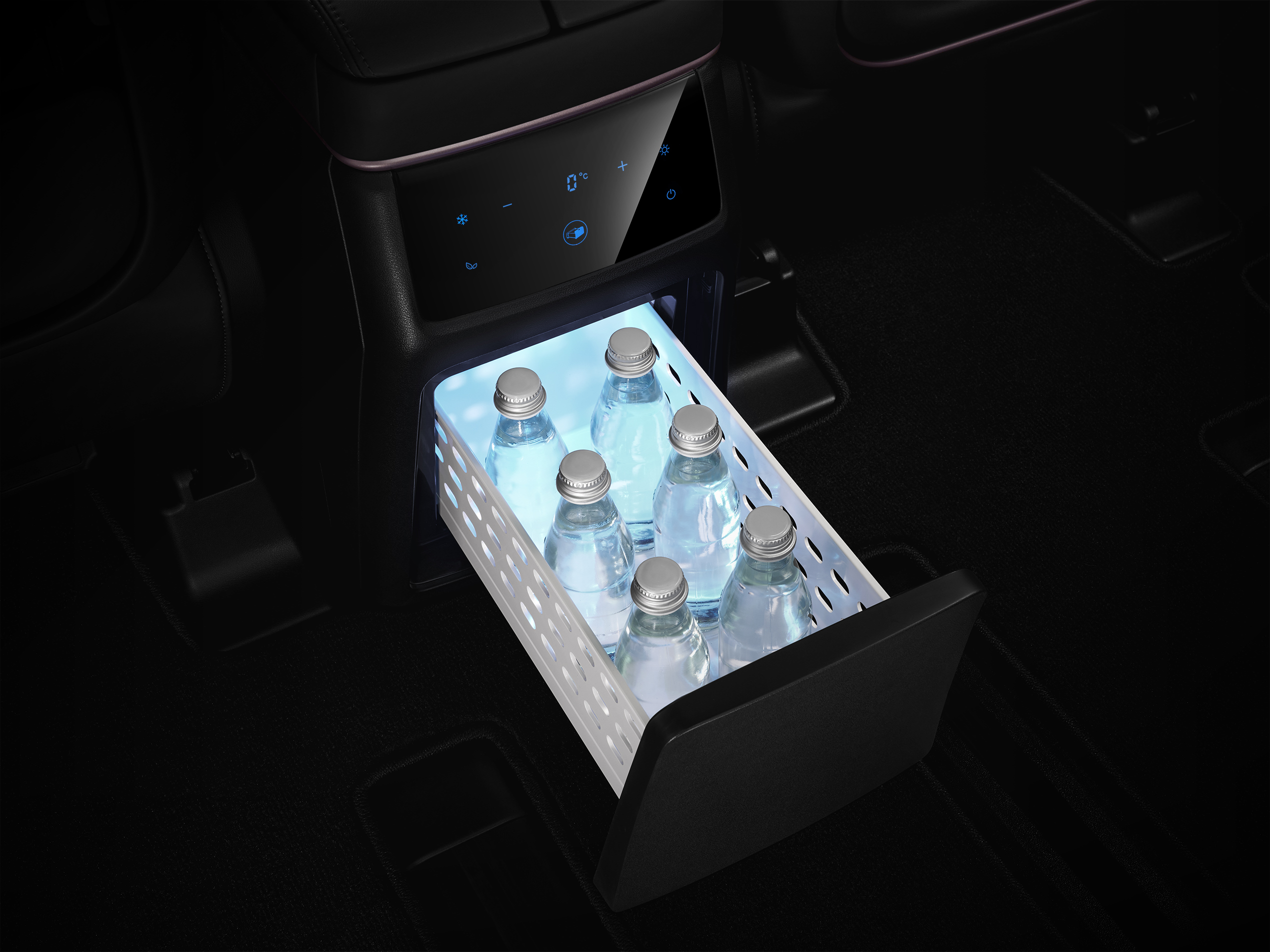 WEY G9 PHEV — Powertrain